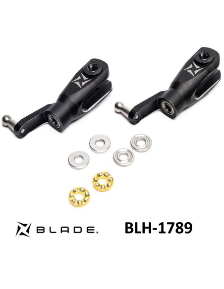 BLH-1789 Pieds de pales alu Blade 235 CP Revolution
