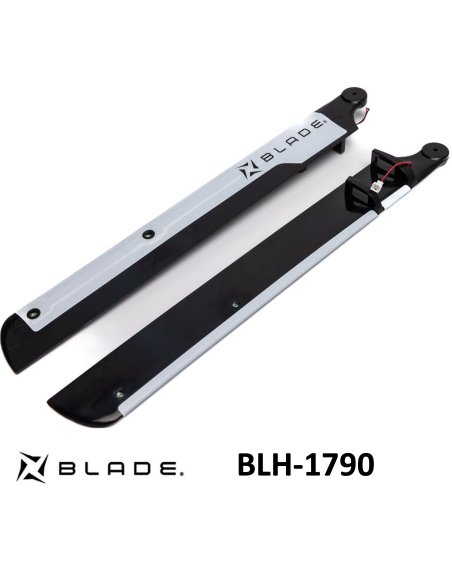 BLH-1790 pales de nuit pour Blade 230/235 CP Revolution