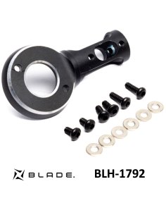 BLH-1792 Support moteur Anti-couple Alu blade 235 CP Révolution