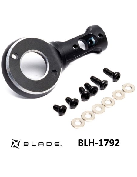 BLH-1792 Support moteur Anti-couple Alu blade 235 CP Révolution