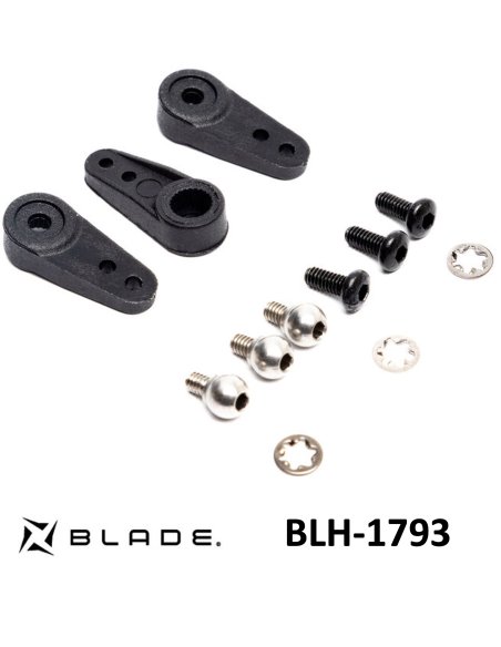BLH-1793 Palonniers servo Blade 235 CP Révolution