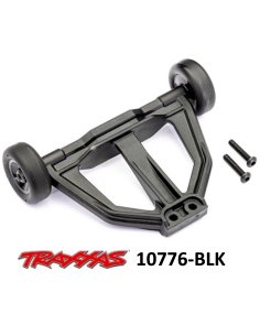 MiniMAxx kit Wheelie Bar noir Traxxas 10776-BLK
