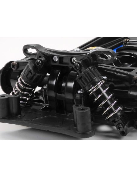 Porsche 911 GT3 R Châssis TT-02 Tamiya 58745