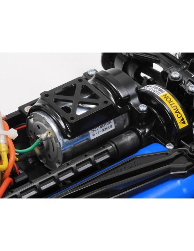 Porsche 911 GT3 R Châssis TT-02 Tamiya 58745