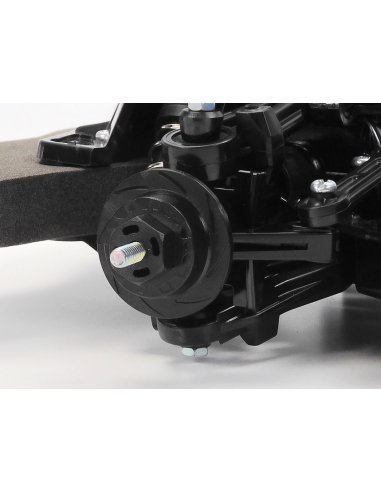 Porsche 911 GT3 R Châssis TT-02 Tamiya 58745