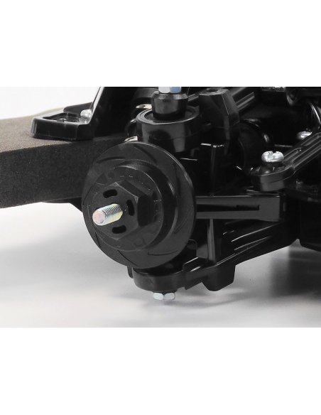 Porsche 911 GT3 R Châssis TT-02 Tamiya 58745