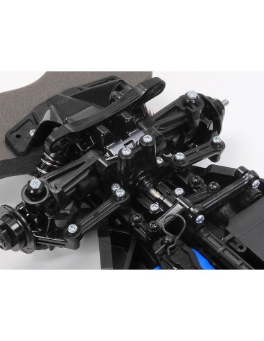 Porsche 911 GT3 R Châssis TT-02 Tamiya 58745