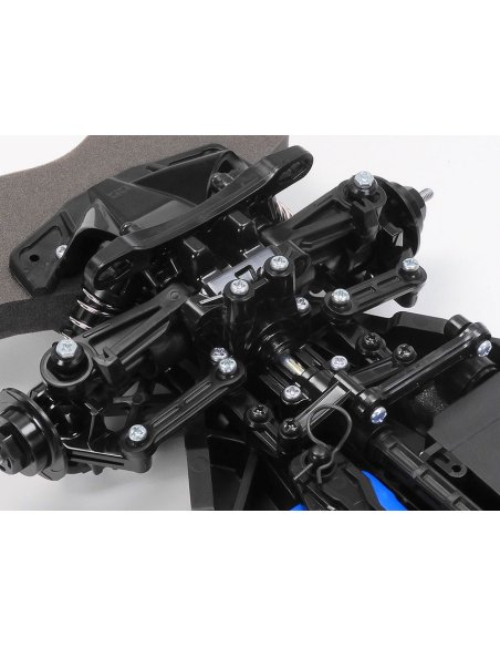 Porsche 911 GT3 R Châssis TT-02 Tamiya 58745