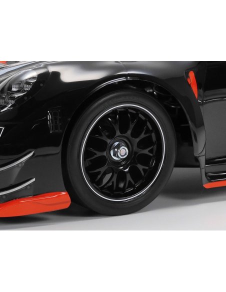 Porsche 911 GT3 R Châssis TT-02 Tamiya 58745