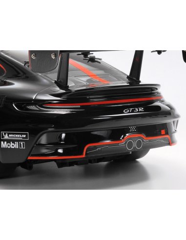 Porsche 911 GT3 R Châssis TT-02 Tamiya 58745