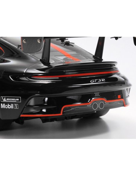 Porsche 911 GT3 R Châssis TT-02 Tamiya 58745