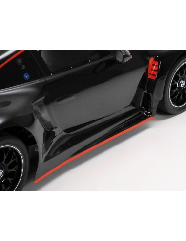 Porsche 911 GT3 R Châssis TT-02 Tamiya 58745