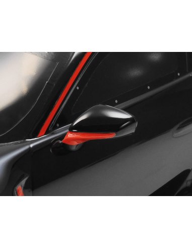 Porsche 911 GT3 R Châssis TT-02 Tamiya 58745