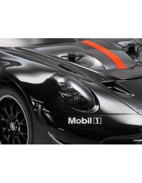 Porsche 911 GT3 R Châssis TT-02 Tamiya 58745