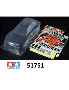 Carrosserie Audi 90 Quattro Tamiya 51751