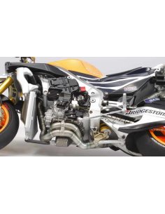 Repsol Honda RC213V 2014 Tamiya 1/12 ème Ref 14130 2
