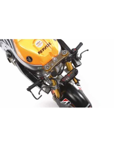 Repsol Honda RC213V 2014 Tamiya 1/12 ème Ref 14130