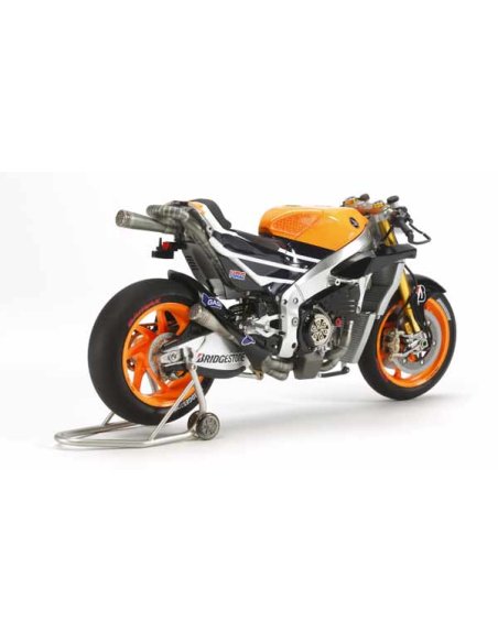Repsol Honda RC213V 2014 Tamiya 1/12 ème Ref 14130