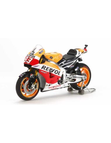 Repsol Honda RC213V 2014 Tamiya 1/12 ème Ref 14130