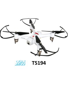 Drone Spyrit FPV 4.0 GPS + 2 camera T2M T5194