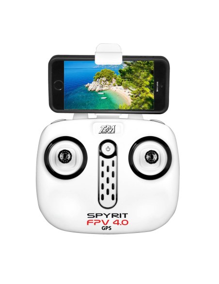Drone Spyrit FPV 4.0 GPS + 2 camera T2M T5194