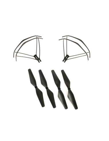 Drone Spyrit FPV 4.0 GPS + 2 camera T2M T5194