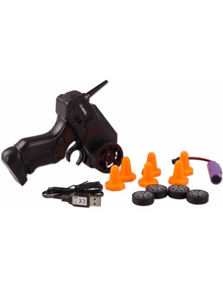 Drift car 1/24 complète 4WD modèles au choix