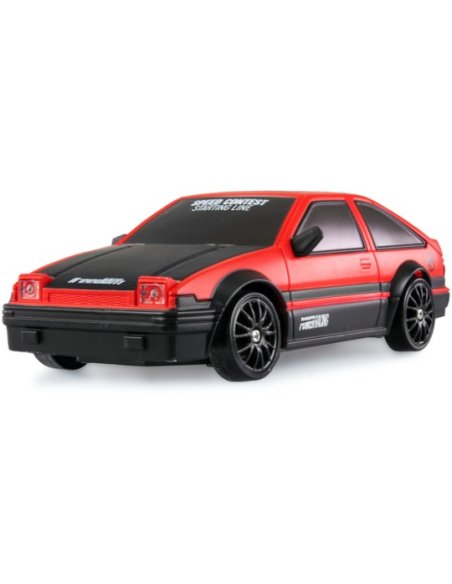 Drift car 1/24 complète 4WD modèles au choix