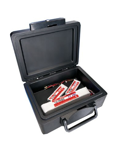 6999 Malette securité Accu  Lipo Robbe