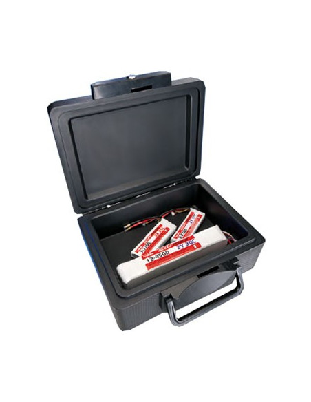 6999 Malette securité Accu  Lipo Robbe