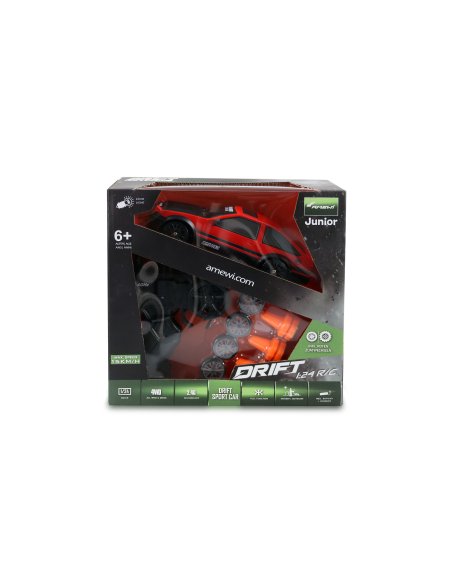 Drift car 1/24 complète 4WD modèles au choix