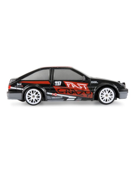 Drift car 1/24 complète 4WD modèles au choix