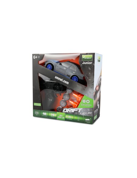 Drift car 1/24 complète 4WD modèles au choix