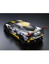 Mini-Z Corvette C8 Chrome MR04 RWD Anniversaire 32356CRY - vue 4
