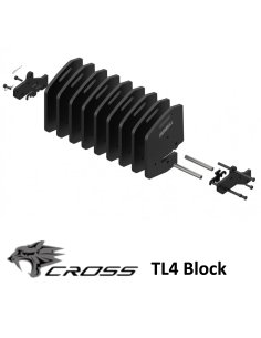 Cross RC TL4 Tracteur poids avant