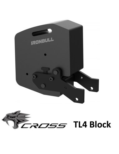 Cross RC TL4 Tracteur poids avant