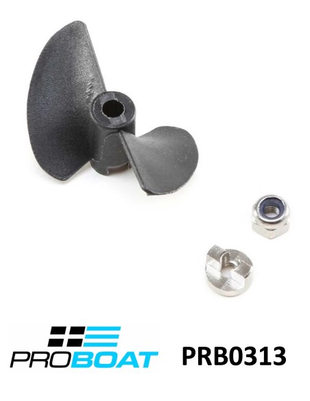 ProBoat PRB0313 Hélice Geico 17 / Impulse 17
