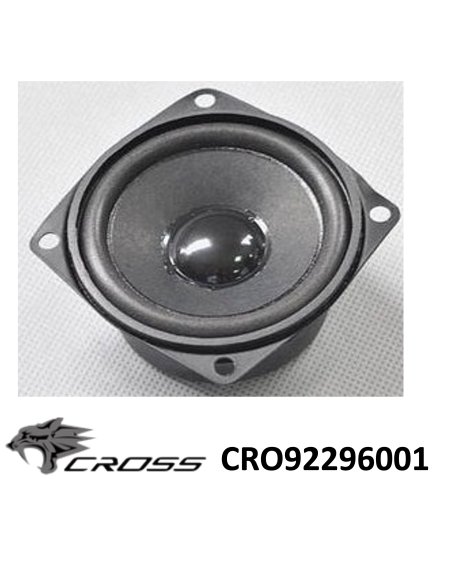 Cross RC Speaker 2,5in pour bruiteur CRO92296001