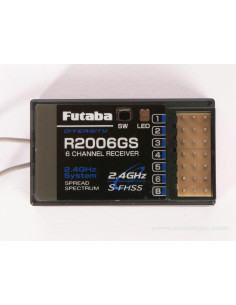 RECEPTEUR R2006GS 2.4G FHSS Futaba
