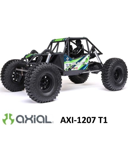 Axial Crawler AXP8 Gilamon RTR  1/8 ème 4WD AXI-1207T1
