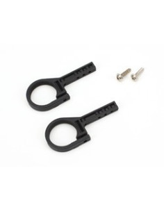 BLH1658 Support servo anticouple X2 Blade 450 E-flite