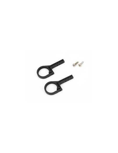 BLH1658 Support servo anticouple X2 Blade 450 E-flite