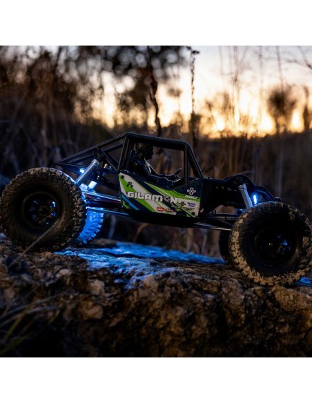 Axial Crawler AXP8 Gilamon RTR  1/8 ème 4WD AXI-1207T1