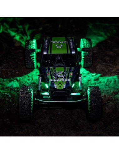 Axial Crawler AXP8 Gilamon RTR  1/8 ème 4WD AXI-1207T1