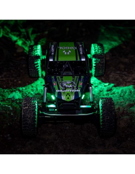 Axial Crawler AXP8 Gilamon RTR  1/8 ème 4WD AXI-1207T1