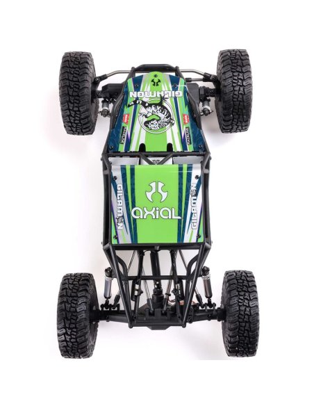 Axial Crawler AXP8 Gilamon RTR  1/8 ème 4WD AXI-1207T1