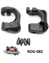 Hobbytech ROG-082 étriers avant Rogue version 2024 + vis
