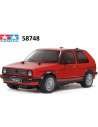 Golf II GTI 16V Volkswagen Tamiya 58748 Châssis MB01