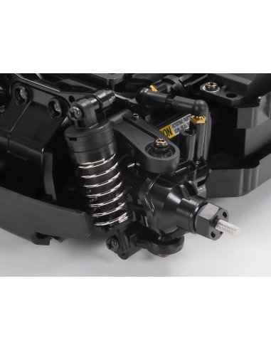 Golf II GTI 16V Volkswagen Tamiya 58748 Châssis MB01