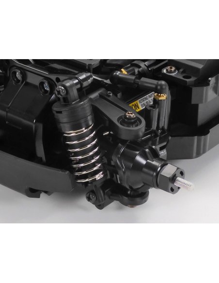 Golf II GTI 16V Volkswagen Tamiya 58748 Châssis MB01